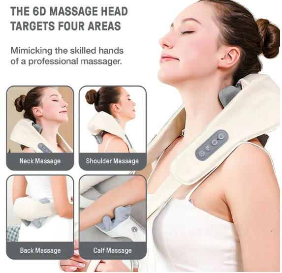 Ultimate Relax Neck Massager
