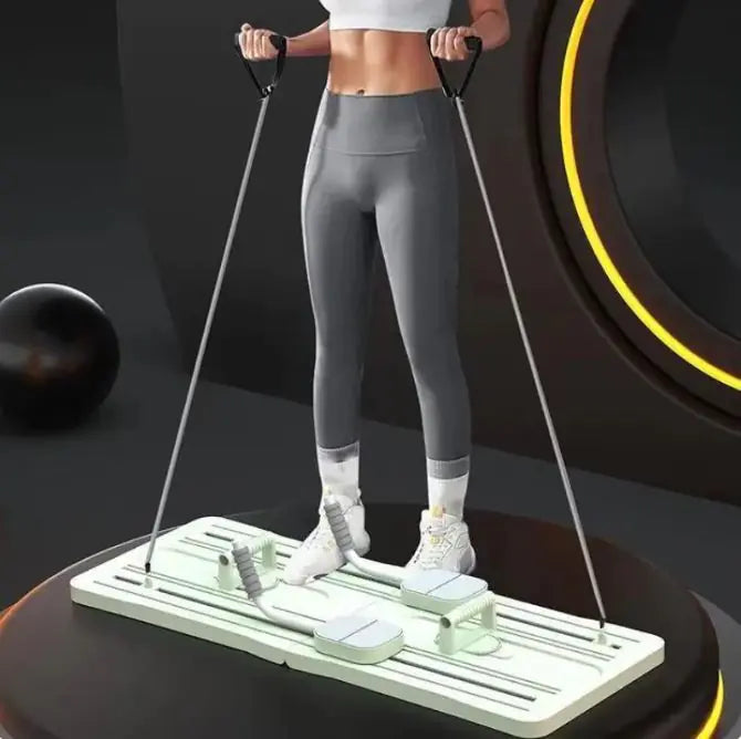 Pilates compact reformer