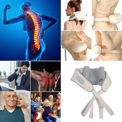 Ultimate Relax Neck Massager