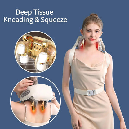 Ultimate Relax Neck Massager